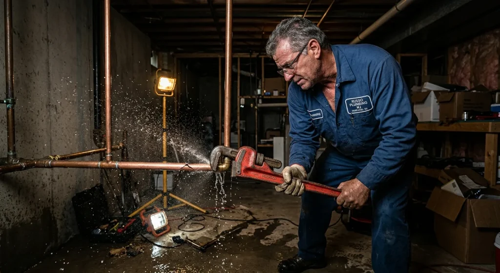Vineland Plumbers — Service 1