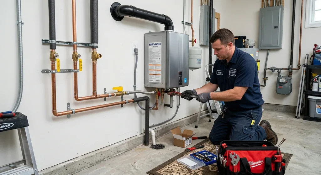 Vineland Plumbers — Service 3