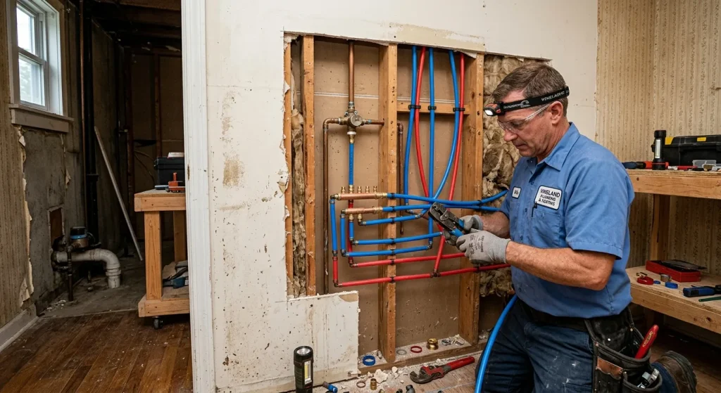 Vineland Plumbers — Service 4