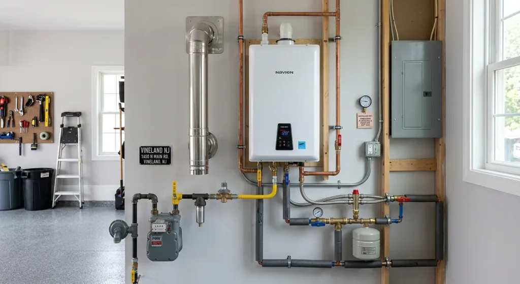 Vineland Plumbers — Work 2