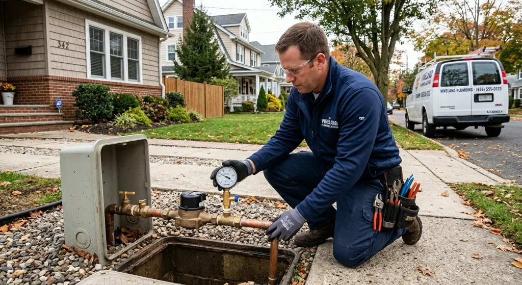 Vineland Plumbers — Work 3